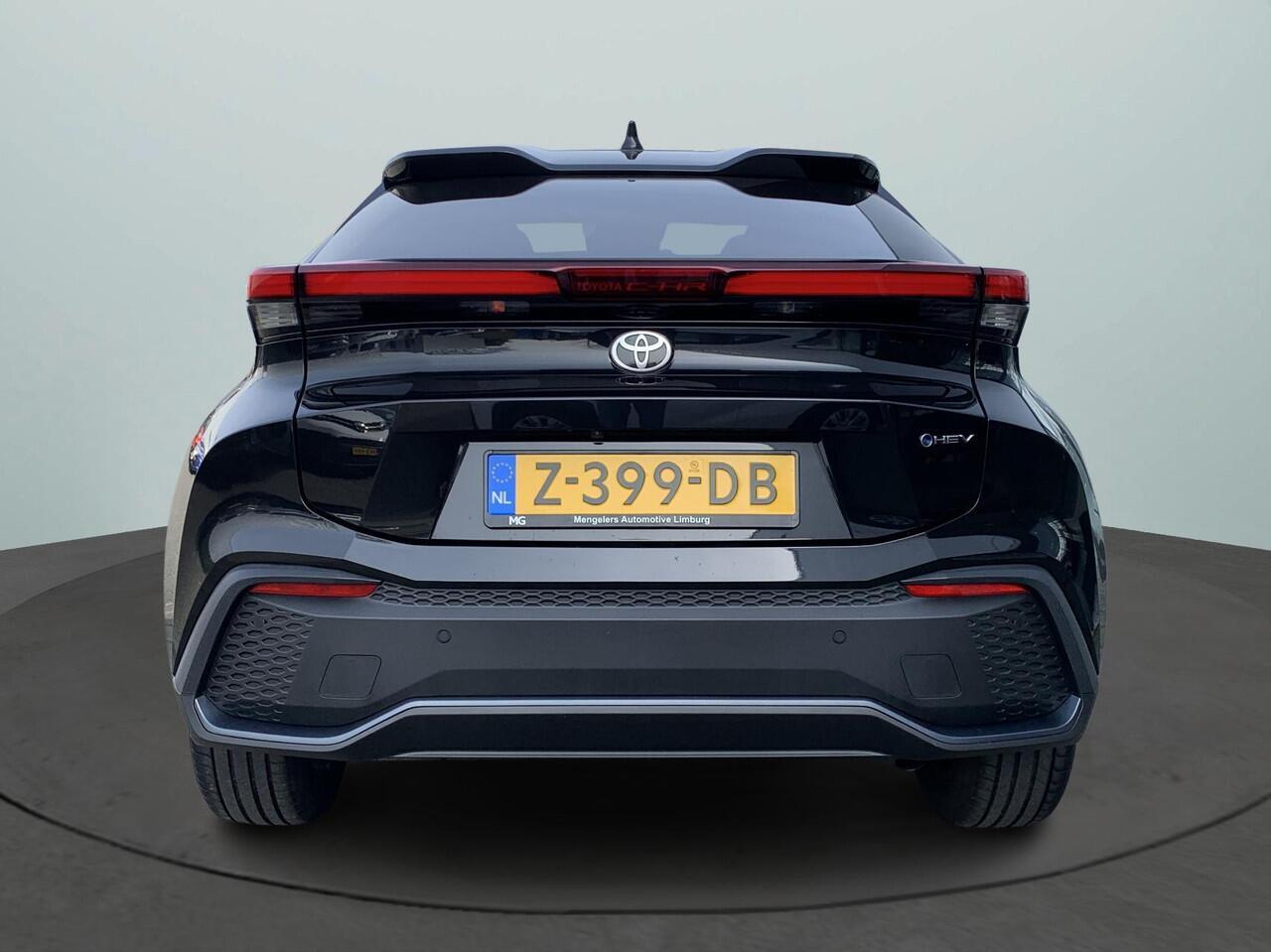 Toyota C-HR 1.8 Hybrid 140 First Edition