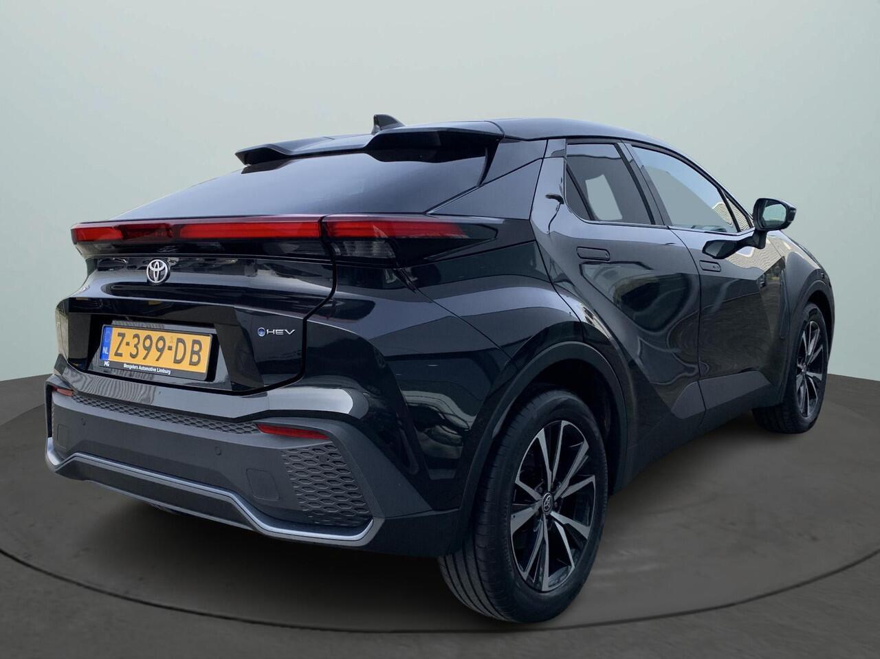 Toyota C-HR 1.8 Hybrid 140 First Edition