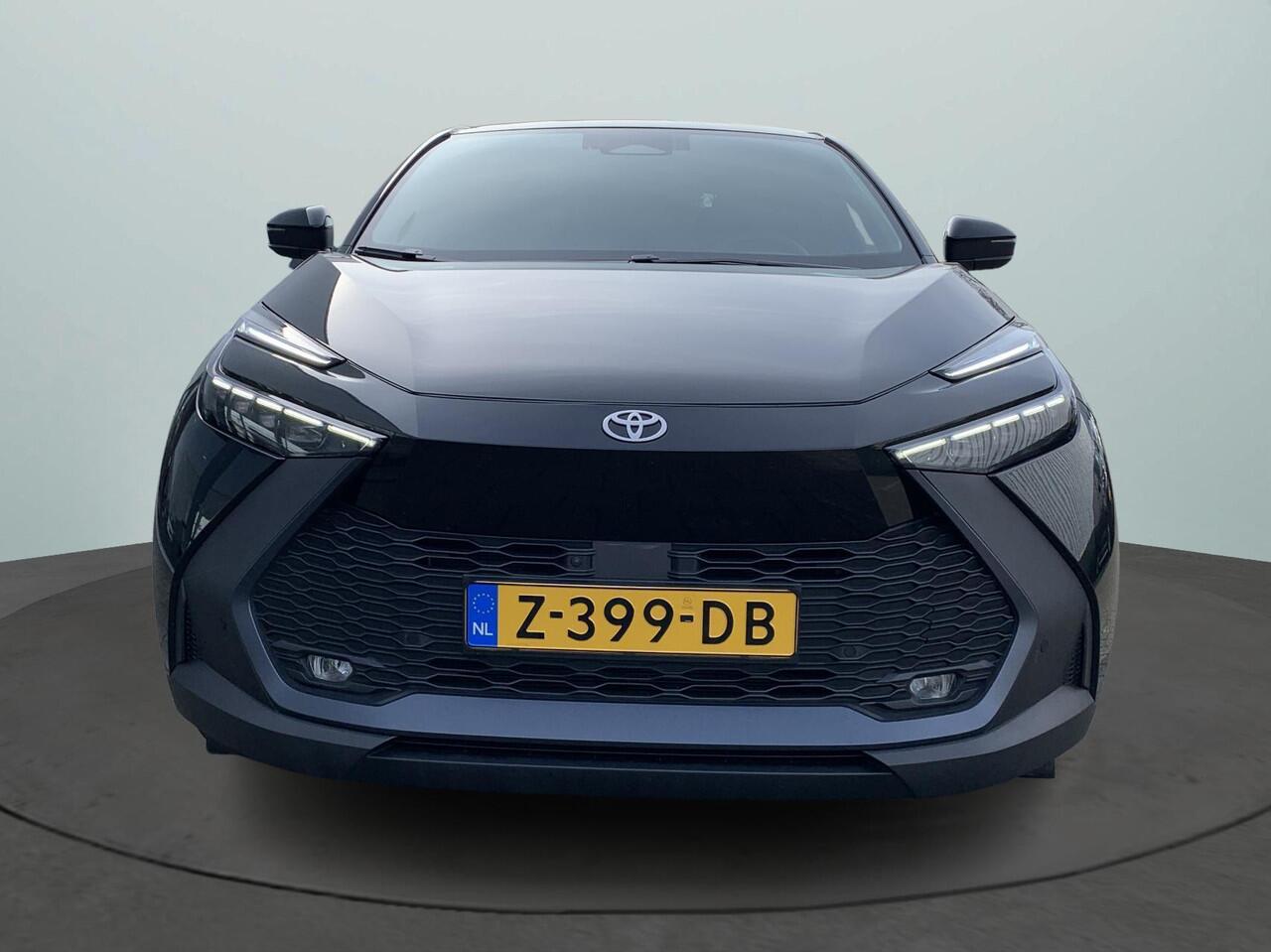 Toyota C-HR 1.8 Hybrid 140 First Edition