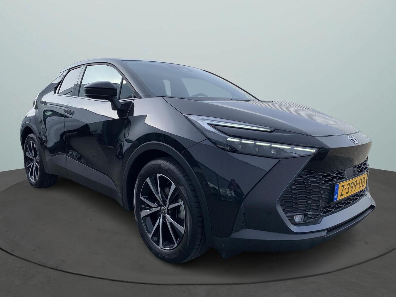 Toyota C-HR 1.8 Hybrid 140 First Edition
