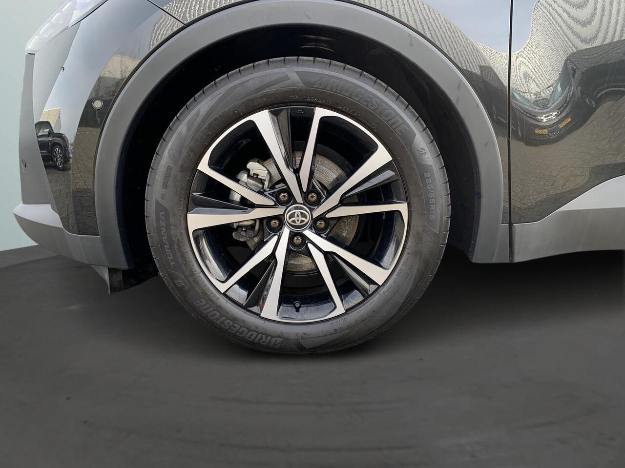 Toyota C-HR 1.8 Hybrid 140 First Edition