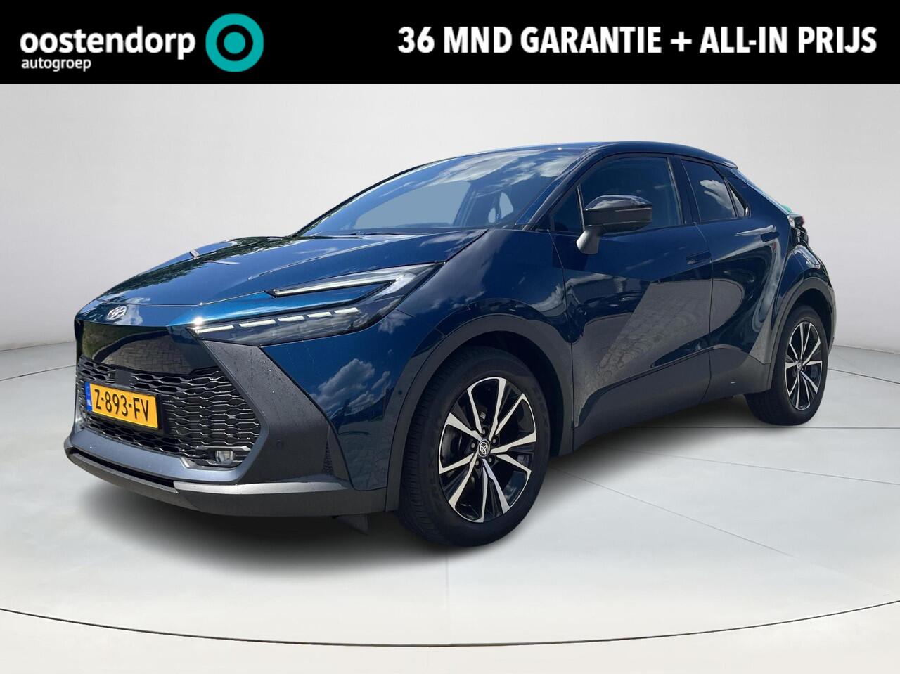 Toyota C-HR 2.0 Hybrid 200 First Edition | All-in prijs | Navigatie | Camera | Airco