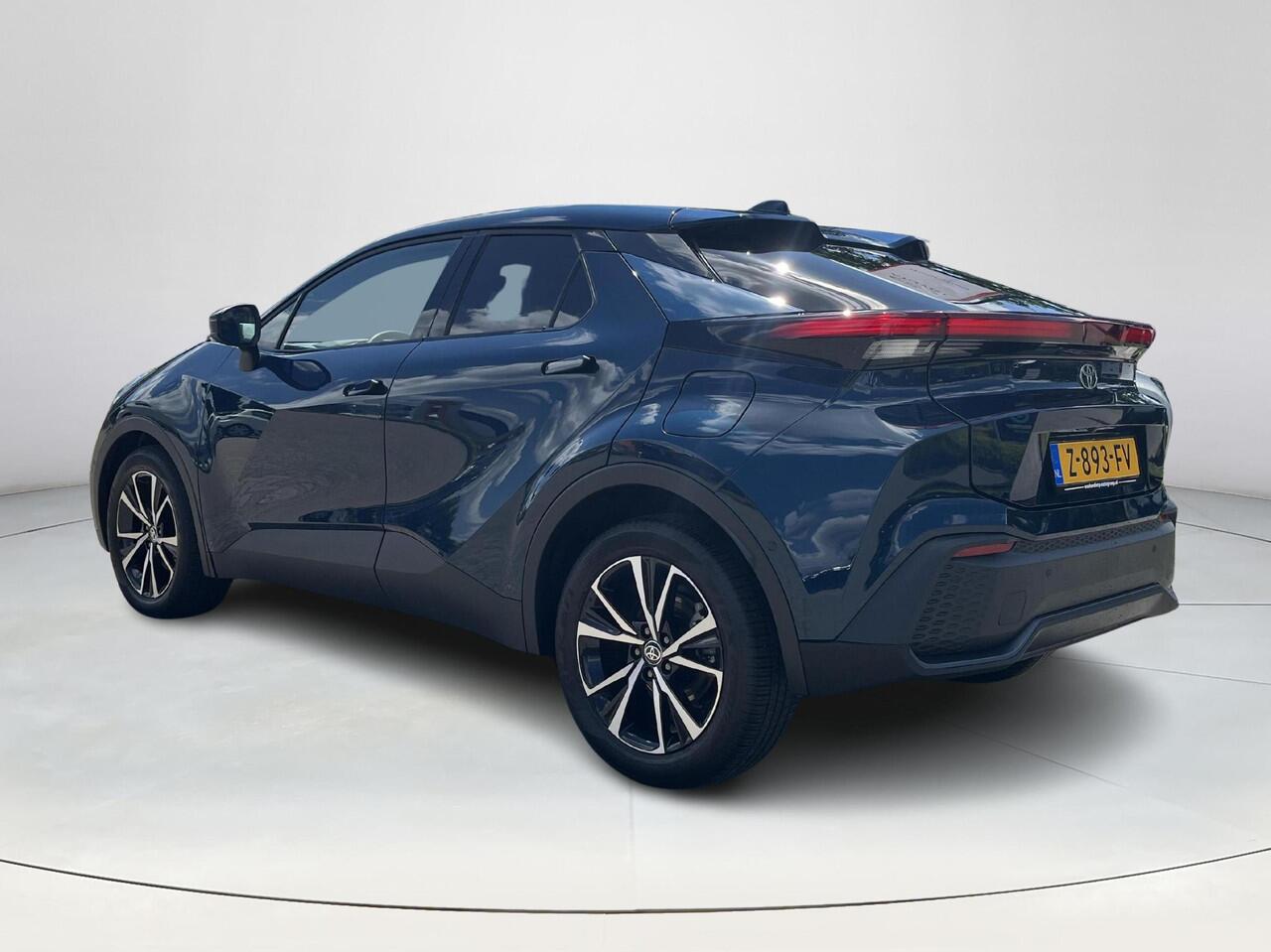 Toyota C-HR 2.0 Hybrid 200 First Edition | All-in prijs | Navigatie | Camera | Airco