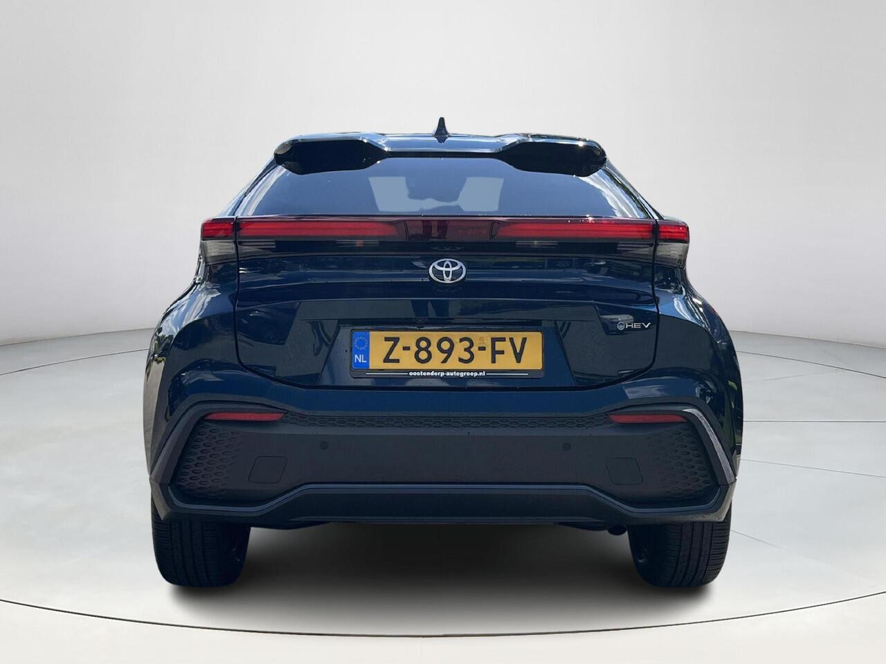 Toyota C-HR 2.0 Hybrid 200 First Edition | All-in prijs | Navigatie | Camera | Airco