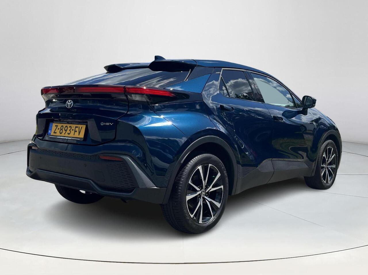 Toyota C-HR 2.0 Hybrid 200 First Edition | All-in prijs | Navigatie | Camera | Airco
