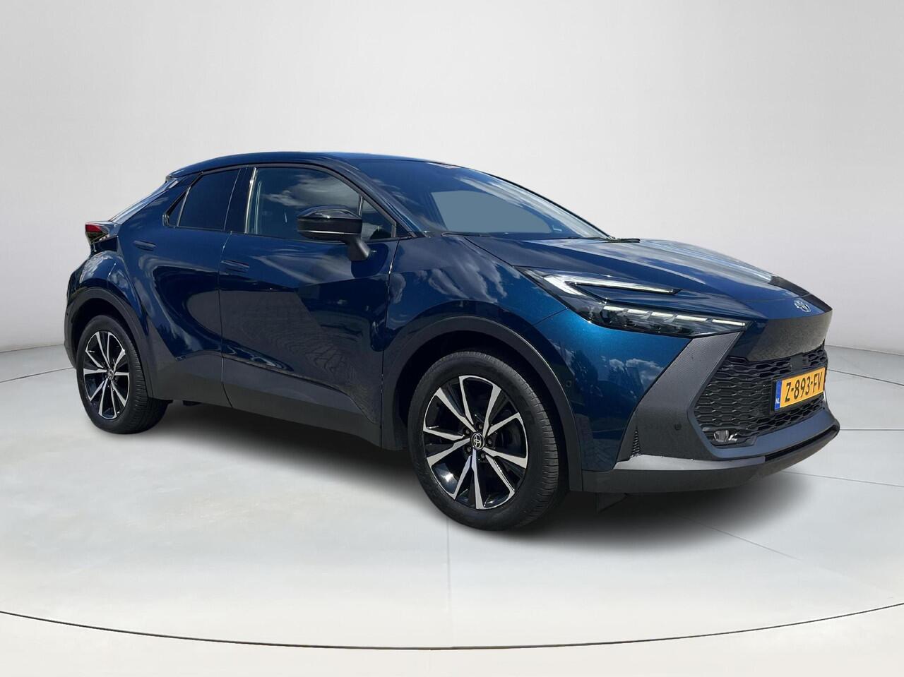 Toyota C-HR 2.0 Hybrid 200 First Edition | All-in prijs | Navigatie | Camera | Airco