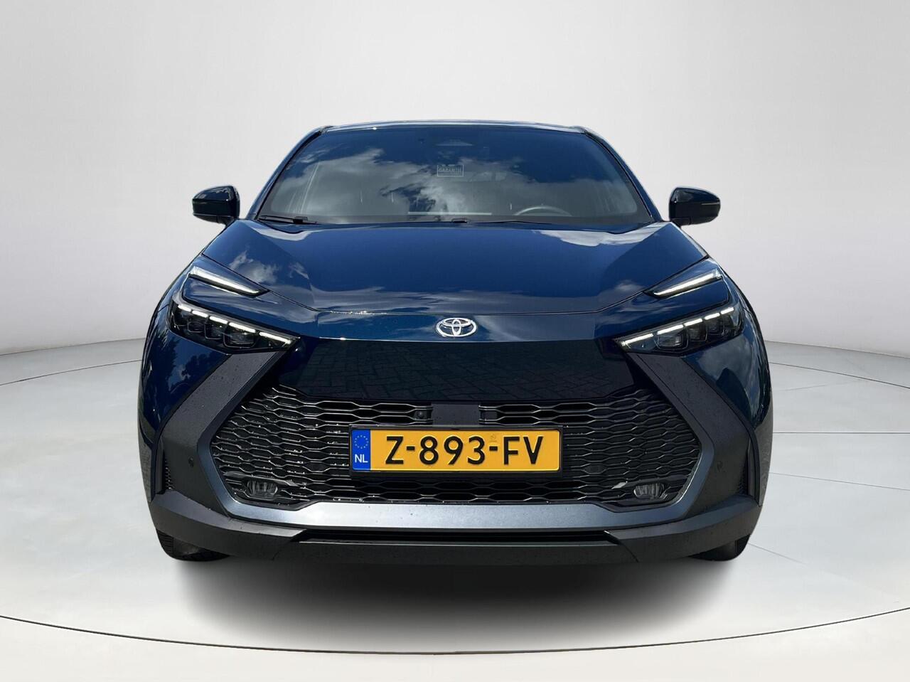 Toyota C-HR 2.0 Hybrid 200 First Edition | All-in prijs | Navigatie | Camera | Airco