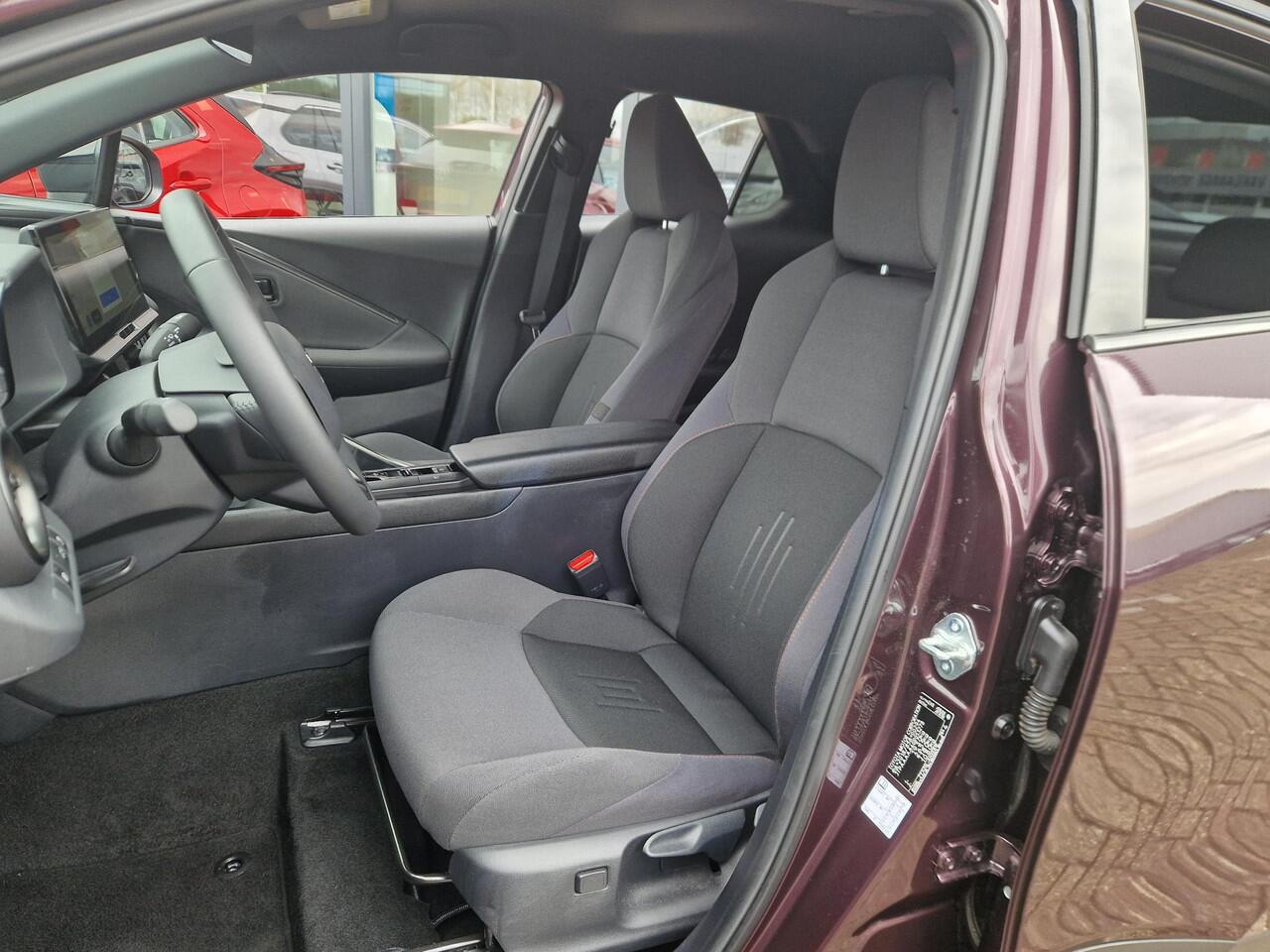 Toyota C-HR 1.8 Hybrid 140 First Edition