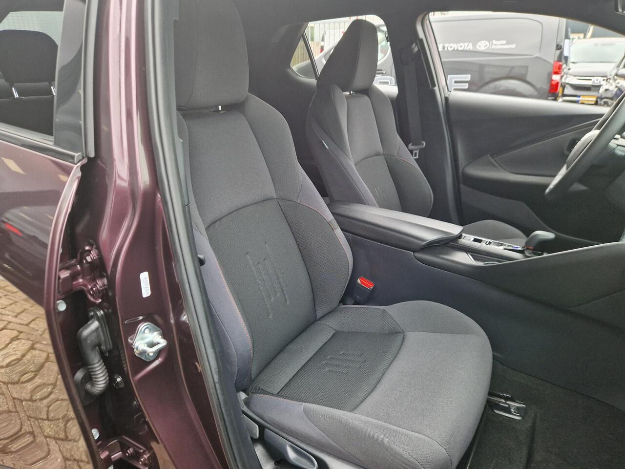 Toyota C-HR 1.8 Hybrid 140 First Edition