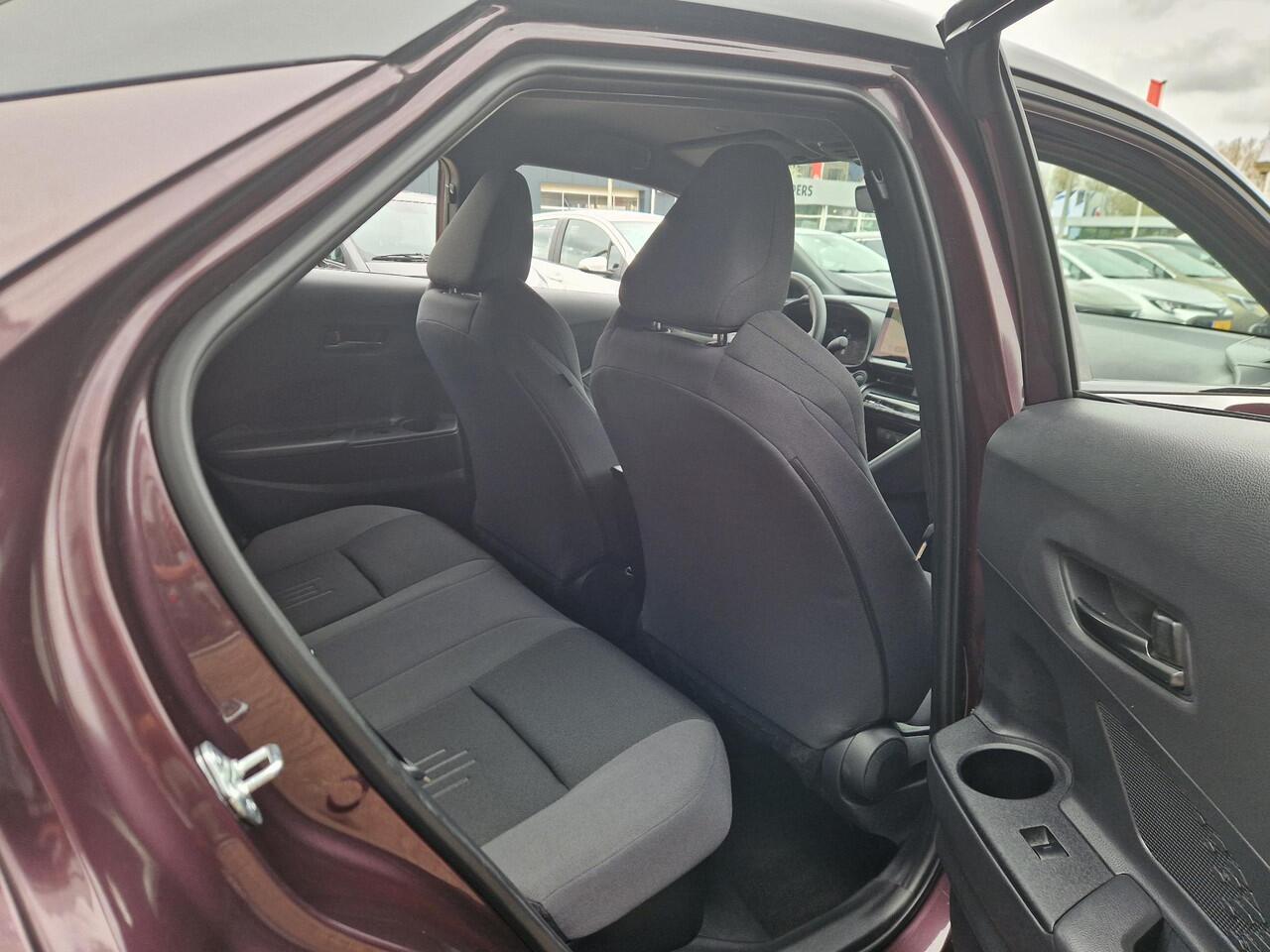 Toyota C-HR 1.8 Hybrid 140 First Edition