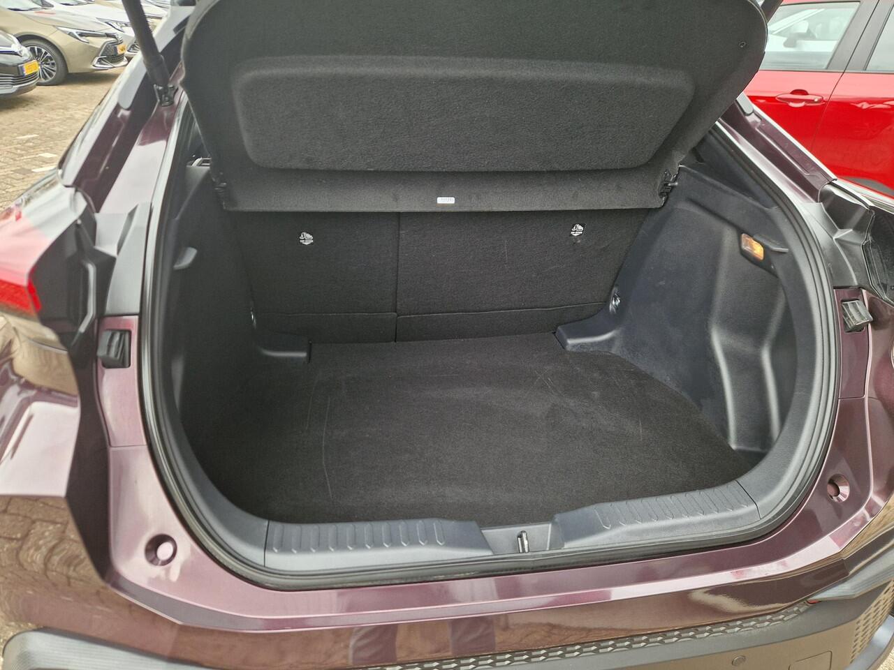 Toyota C-HR 1.8 Hybrid 140 First Edition