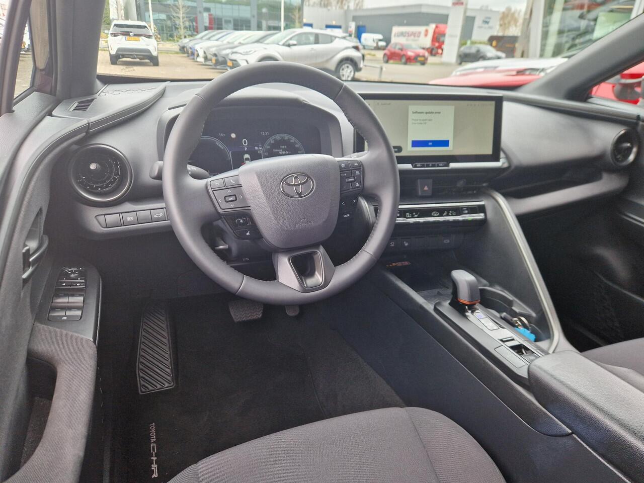 Toyota C-HR 1.8 Hybrid 140 First Edition