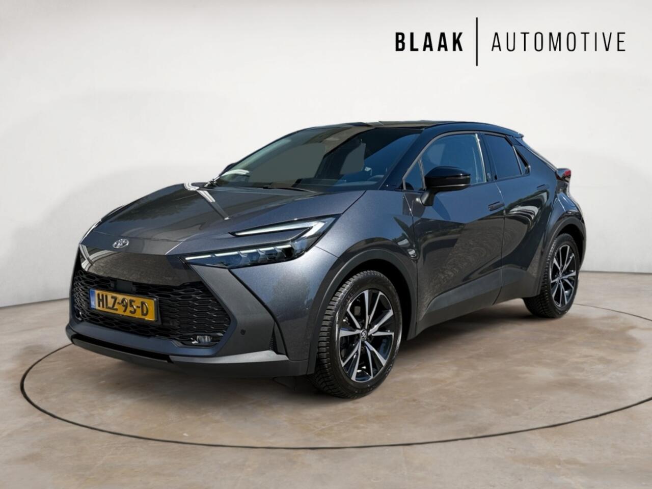 Toyota C-HR 1.8 Hybrid Team D | Two-tone |navigatie|elek.klep|dode-hoek