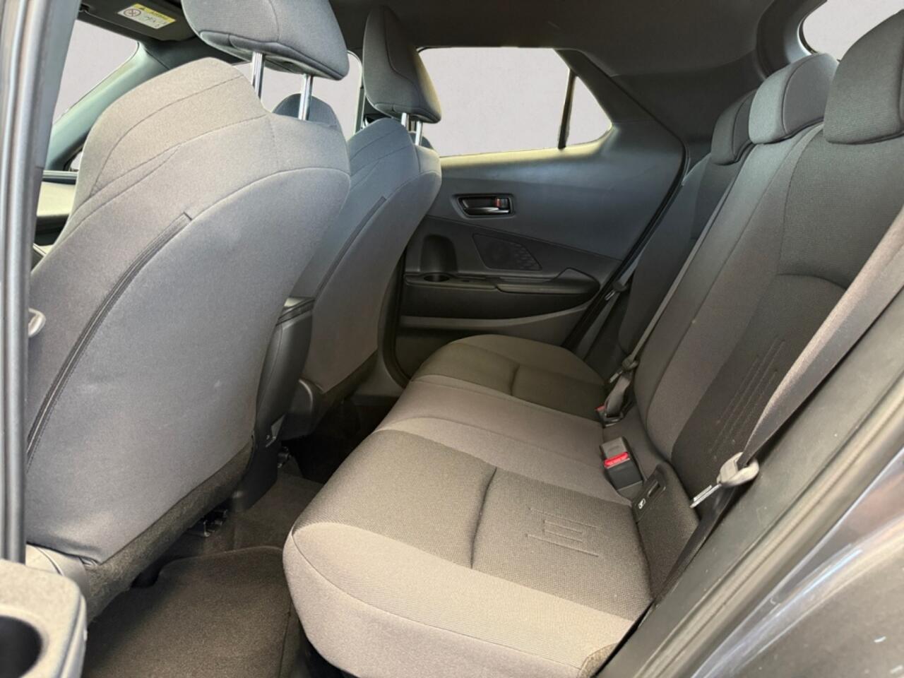 Toyota C-HR 1.8 Hybrid Team D | Two-tone |navigatie|elek.klep|dode-hoek