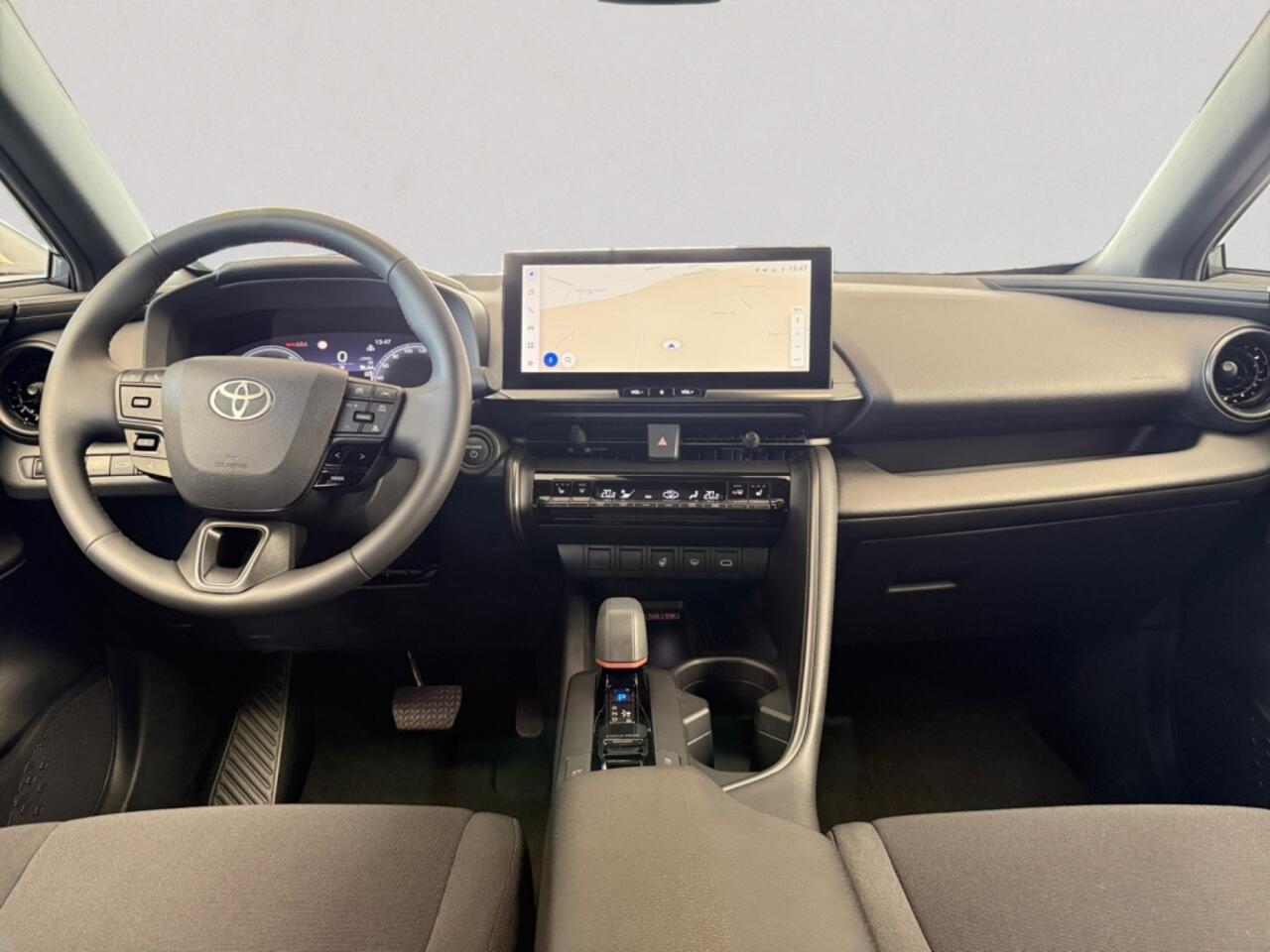 Toyota C-HR 1.8 Hybrid Team D | Two-tone |navigatie|elek.klep|dode-hoek