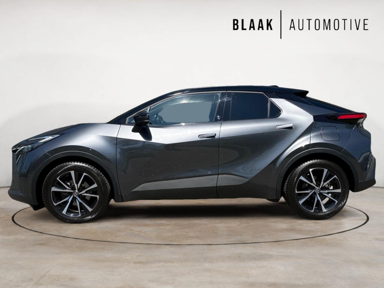 Toyota C-HR 1.8 Hybrid Team D | Two-tone |navigatie|elek.klep|dode-hoek