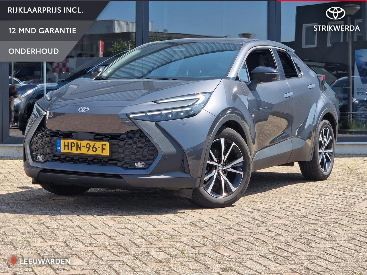 Toyota C-HR 1.8 Hybrid 140 First Edition