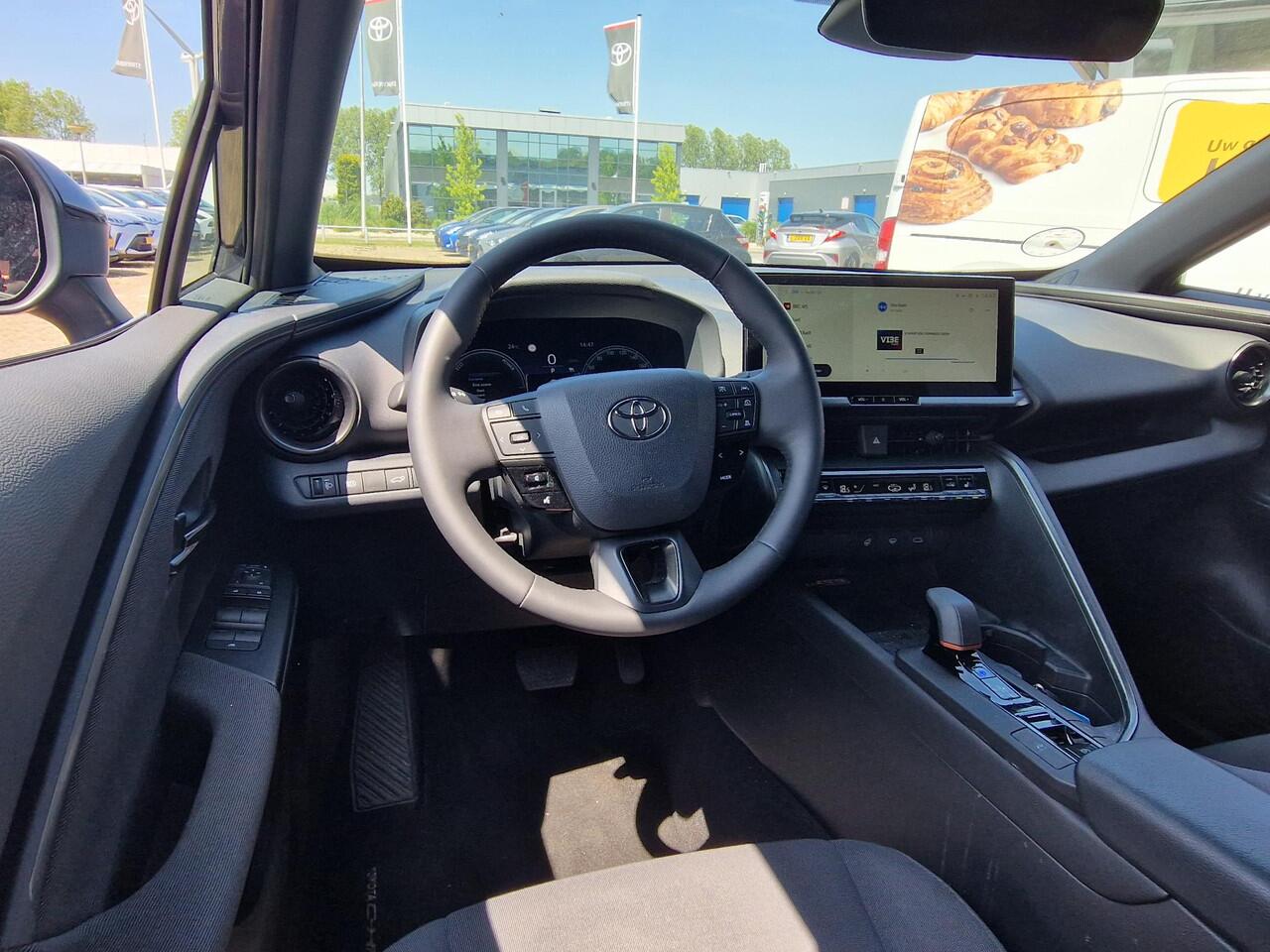 Toyota C-HR 1.8 Hybrid 140 First Edition