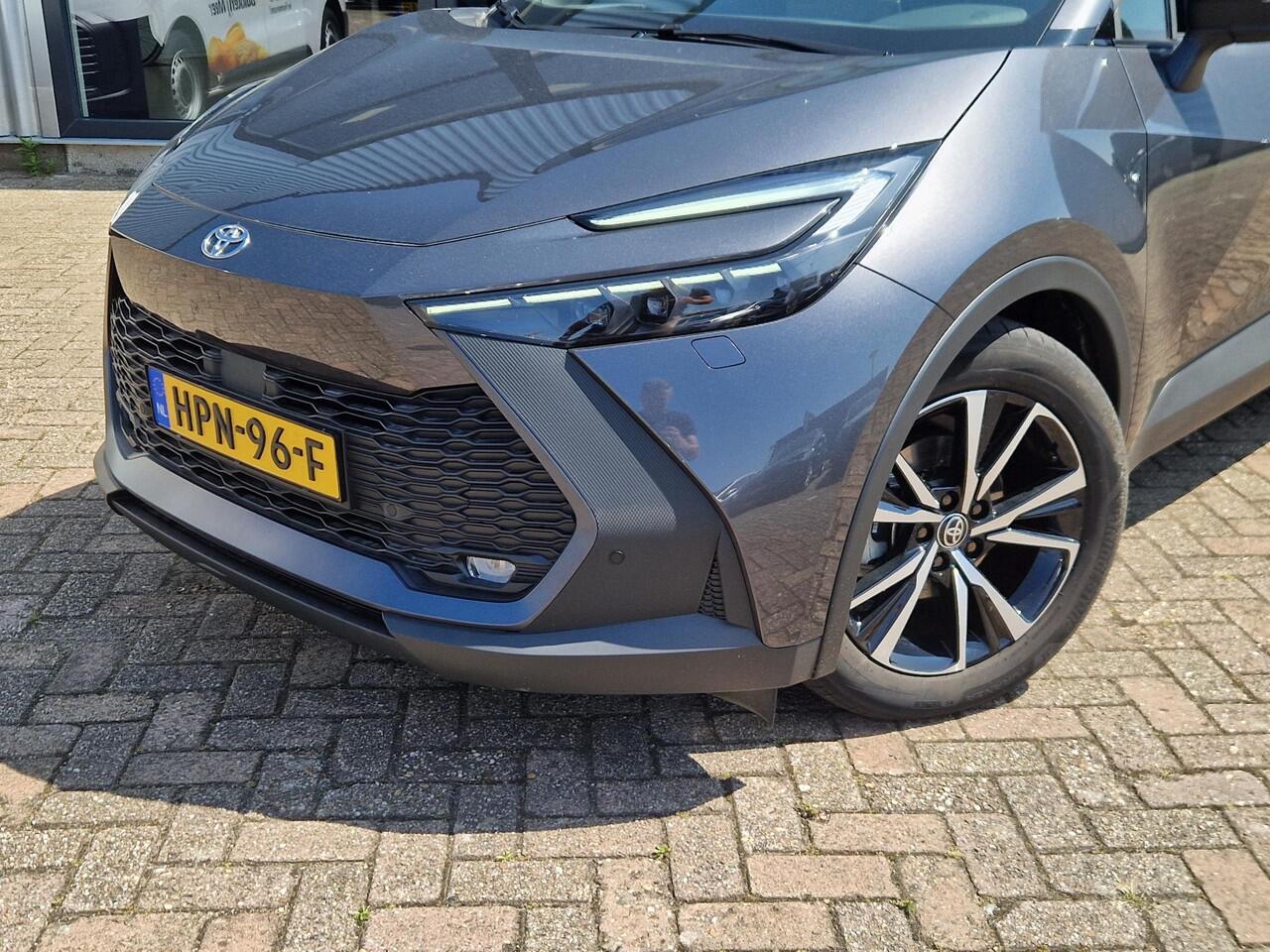 Toyota C-HR 1.8 Hybrid 140 First Edition