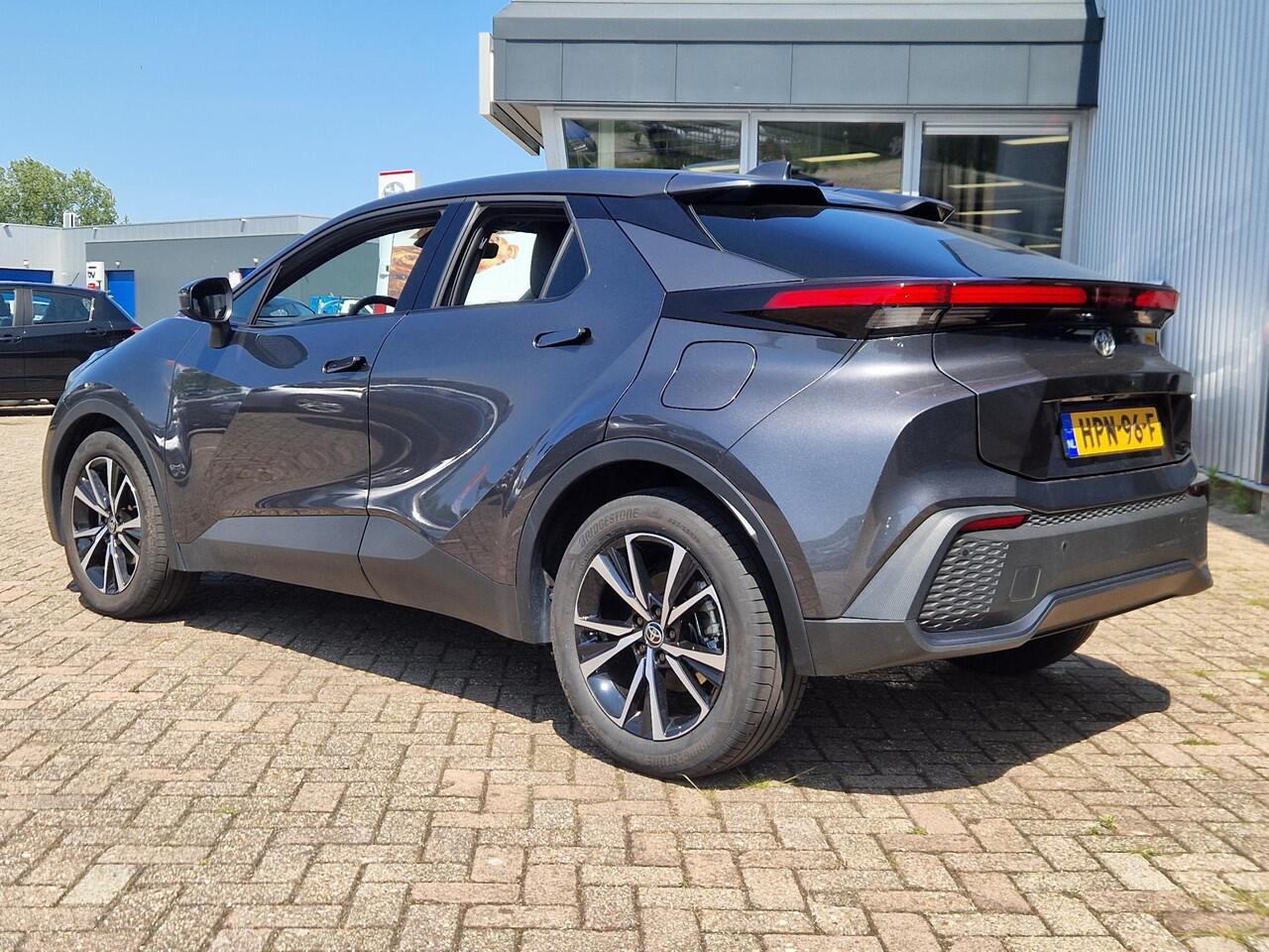 Toyota C-HR 1.8 Hybrid 140 First Edition