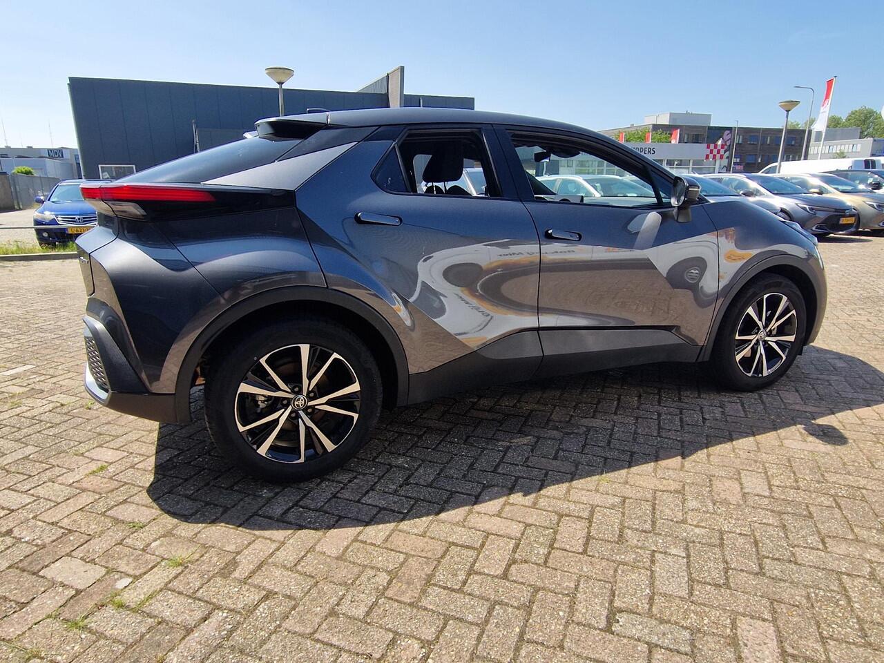 Toyota C-HR 1.8 Hybrid 140 First Edition