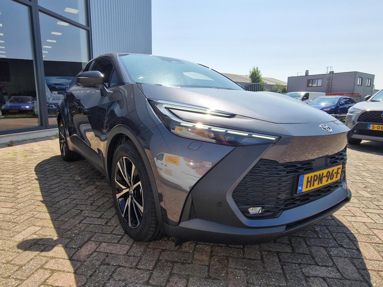 Toyota C-HR 1.8 Hybrid 140 First Edition