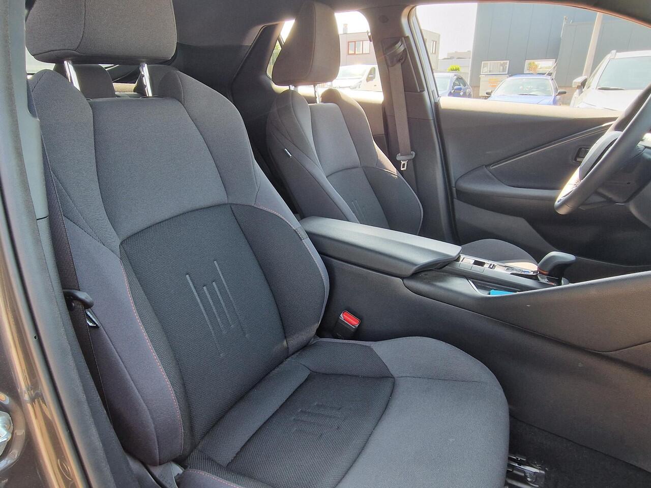 Toyota C-HR 1.8 Hybrid 140 First Edition