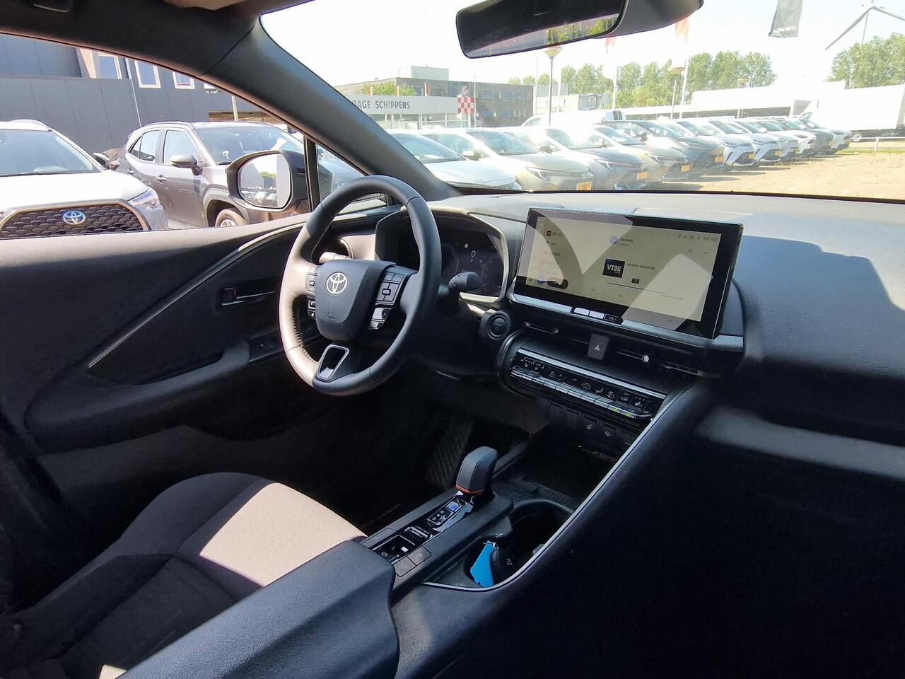 Toyota C-HR 1.8 Hybrid 140 First Edition