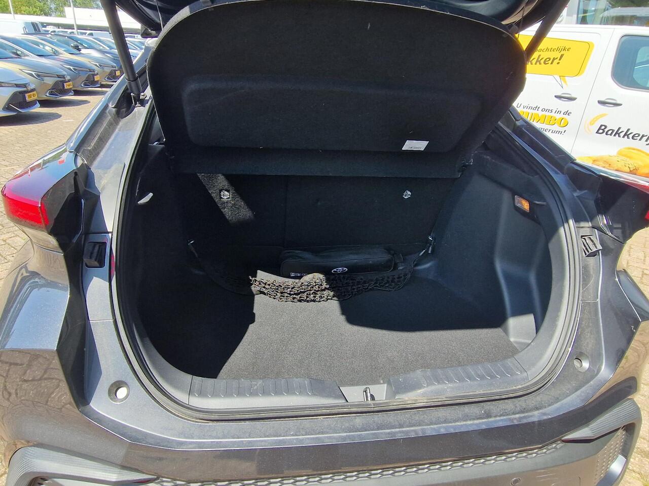 Toyota C-HR 1.8 Hybrid 140 First Edition