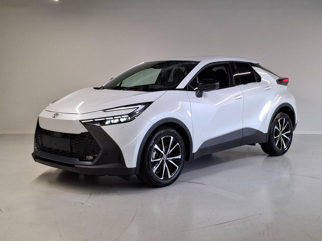 Toyota C-HR 1.8 Hybrid 140 First Edition | Dodehoekdetectie | Stoel/stuurverw.| Prisma-LED | Elektr. achterklep |