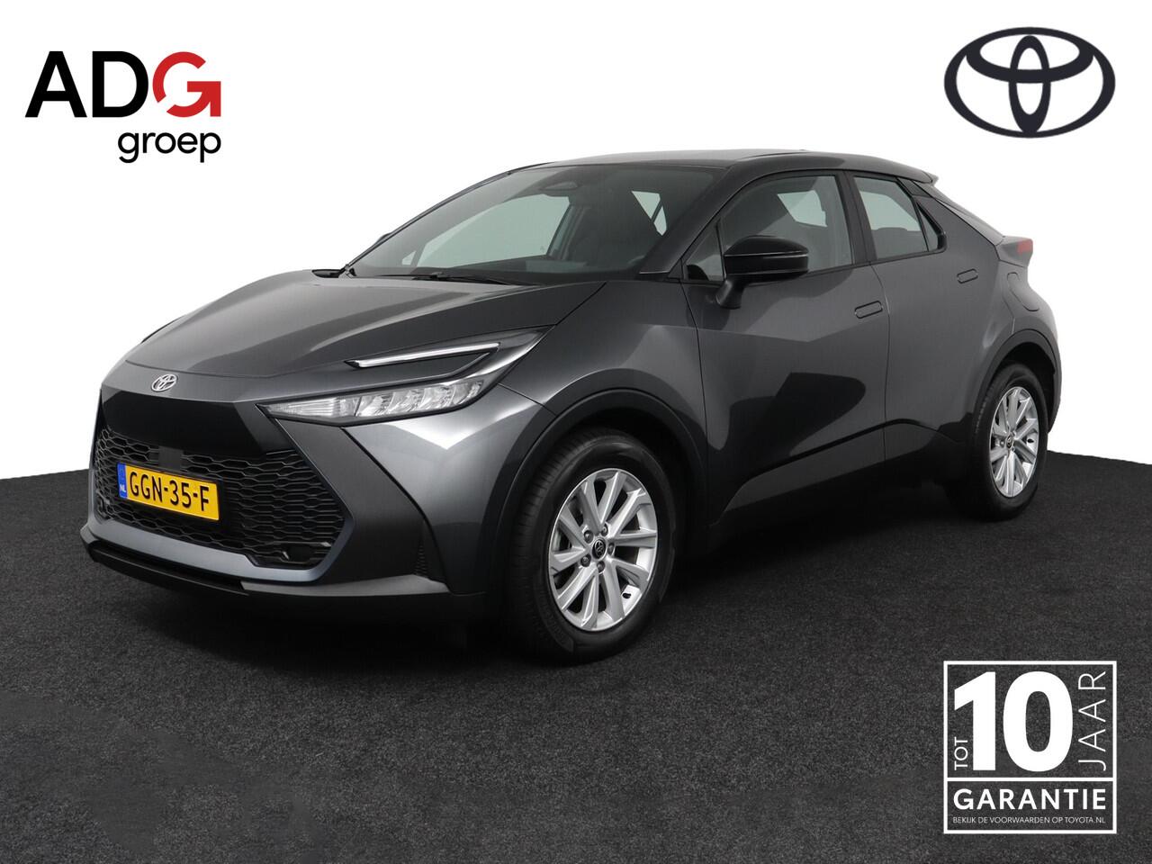 Toyota C-HR 1.8 Hybrid 140 Active | Apple Carplay/Android Auto |