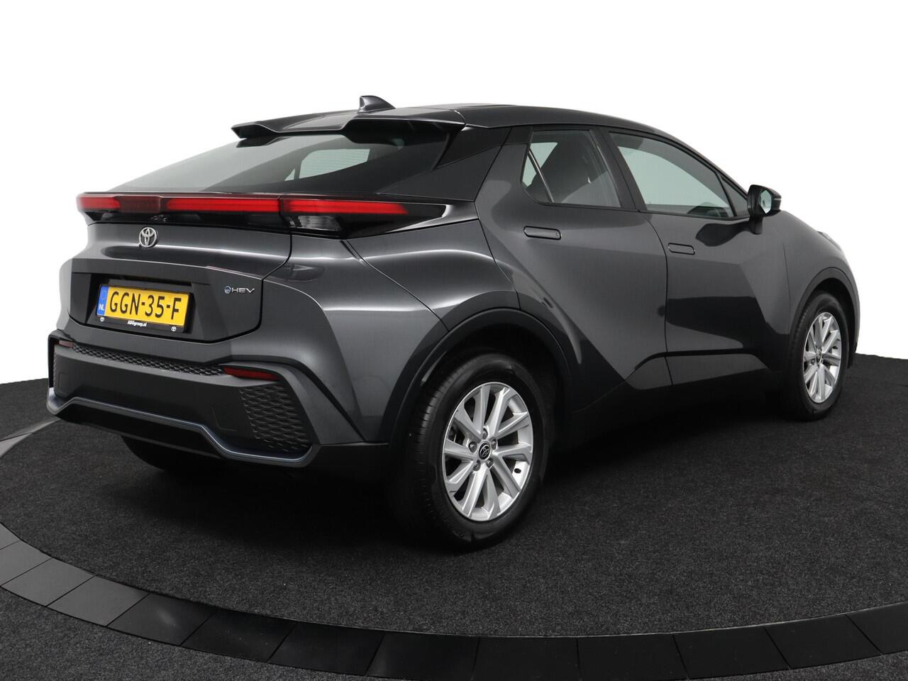 Toyota C-HR 1.8 Hybrid 140 Active | Apple Carplay/Android Auto |