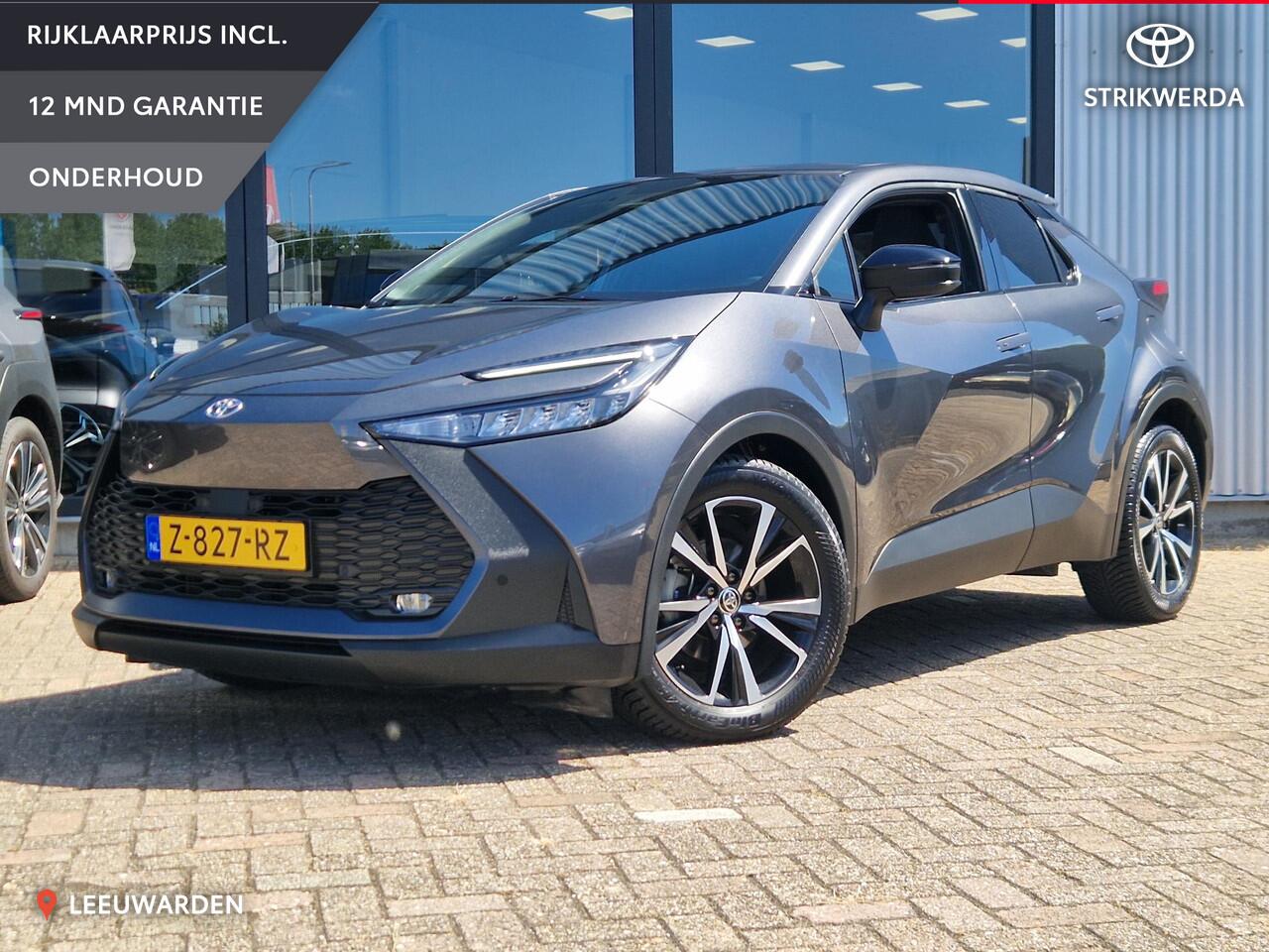 Toyota C-HR 1.8 Hybrid 140 Dynamic