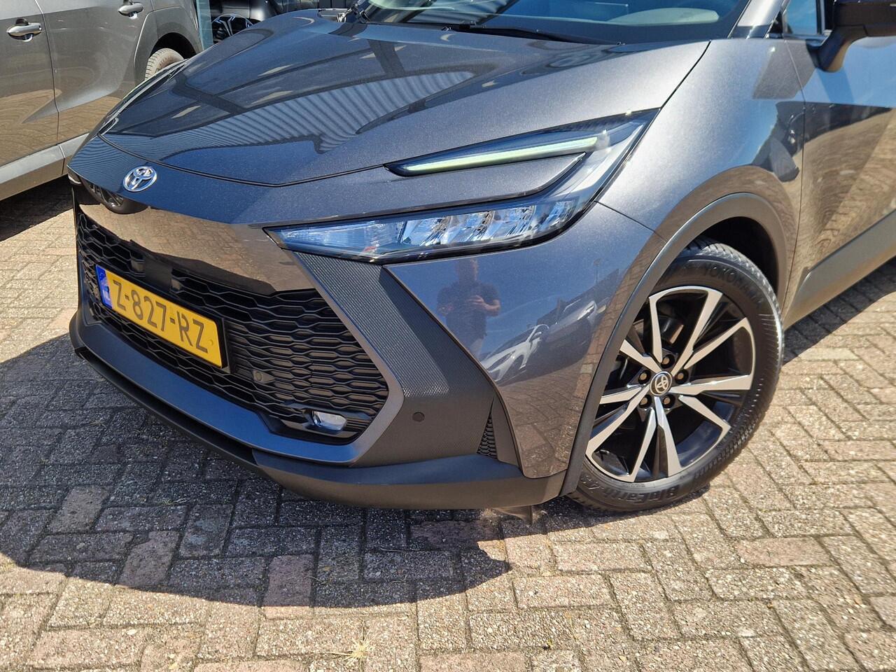 Toyota C-HR 1.8 Hybrid 140 Dynamic