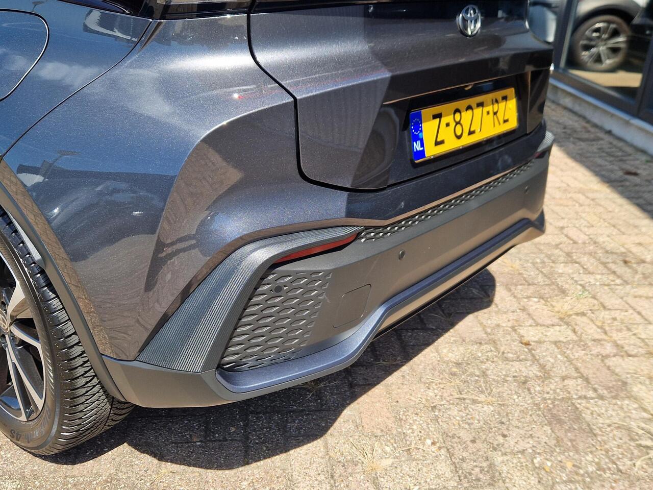 Toyota C-HR 1.8 Hybrid 140 Dynamic