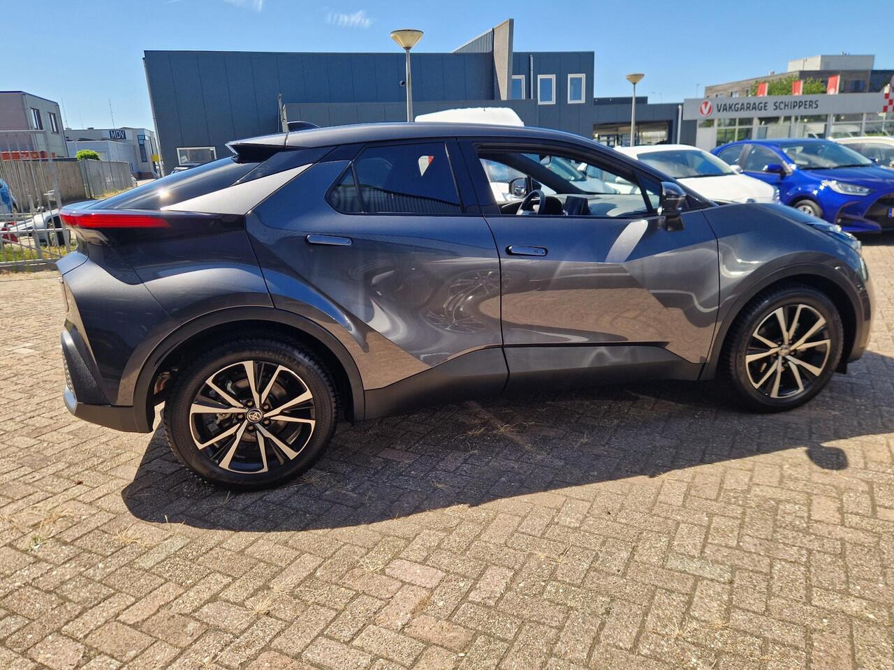 Toyota C-HR 1.8 Hybrid 140 Dynamic