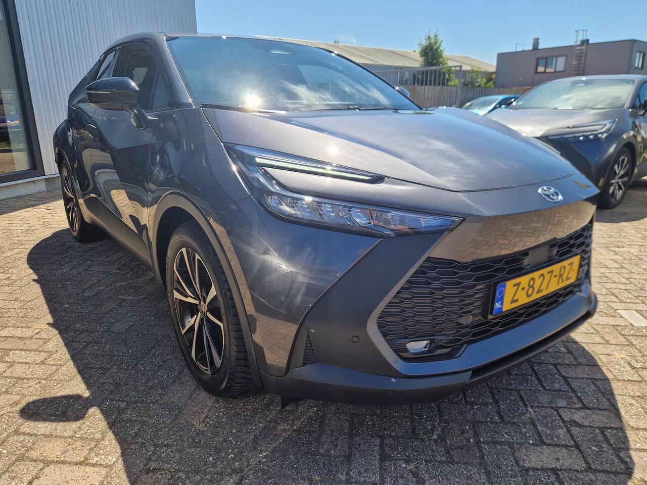 Toyota C-HR 1.8 Hybrid 140 Dynamic