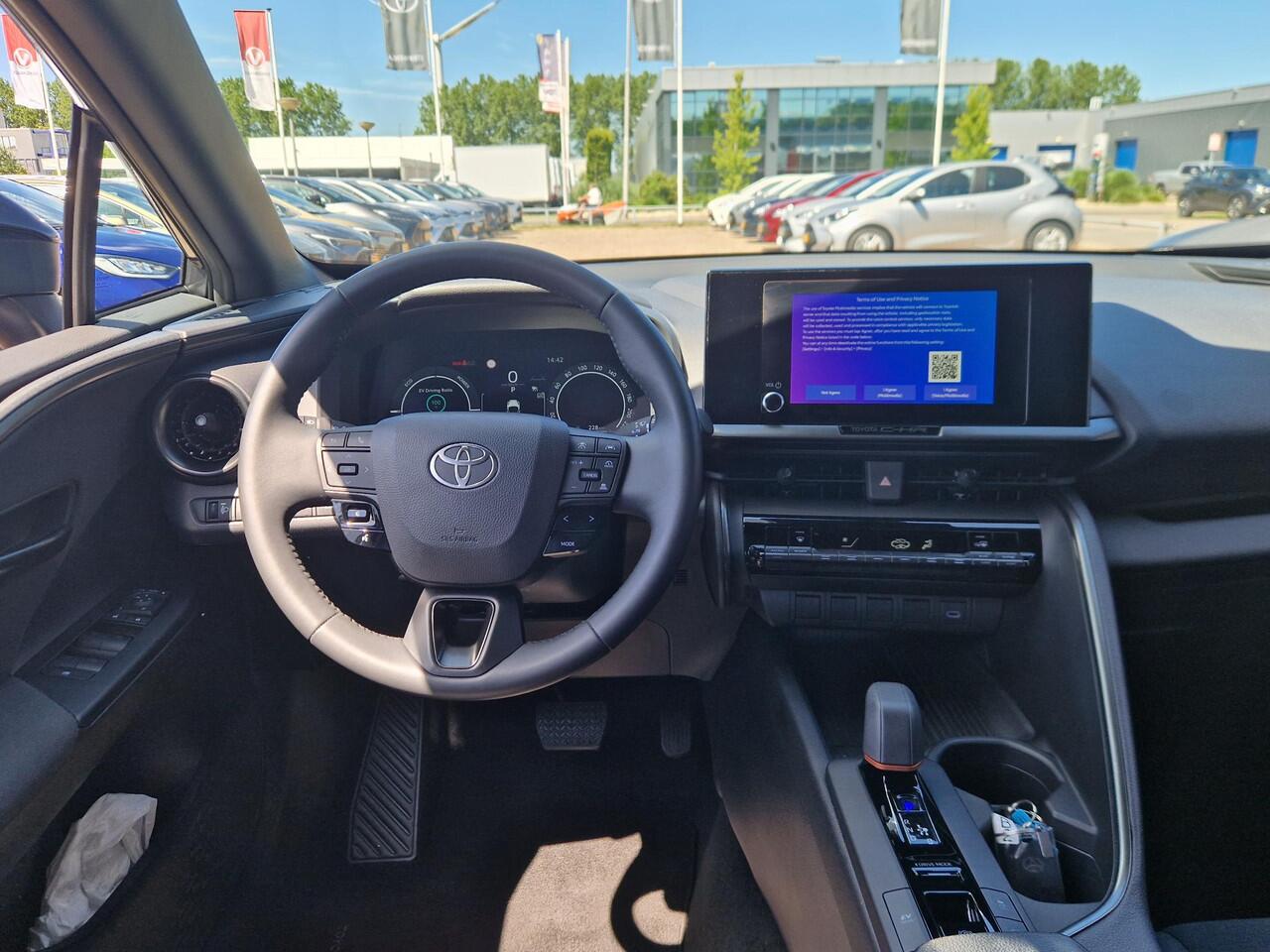Toyota C-HR 1.8 Hybrid 140 Dynamic