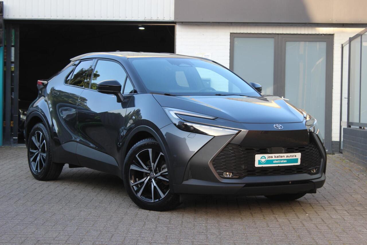 Toyota C-HR 1.8 Hybrid 140 First Edition Bi Tone
