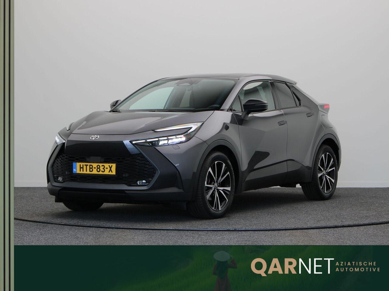 Toyota C-HR 1.8 Hybrid 140 Dynamic | Stoel, Stuur en Voorruitverwarming | Keyless Entry | Adaptieve Cruise Control | Elektrische Achterklep |