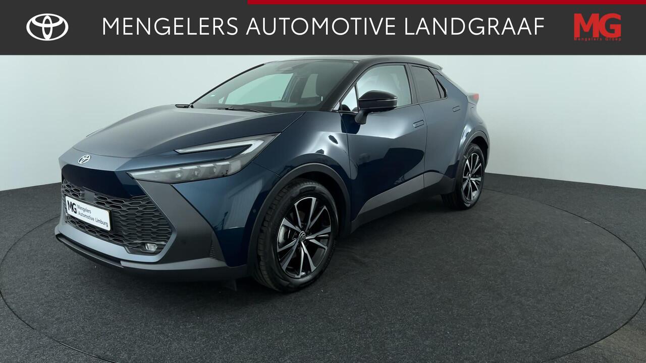 Toyota C-HR 1.8 Hybrid 140 First Edition | Rijklaar | NL Auto | Tot 10 jaar garantie