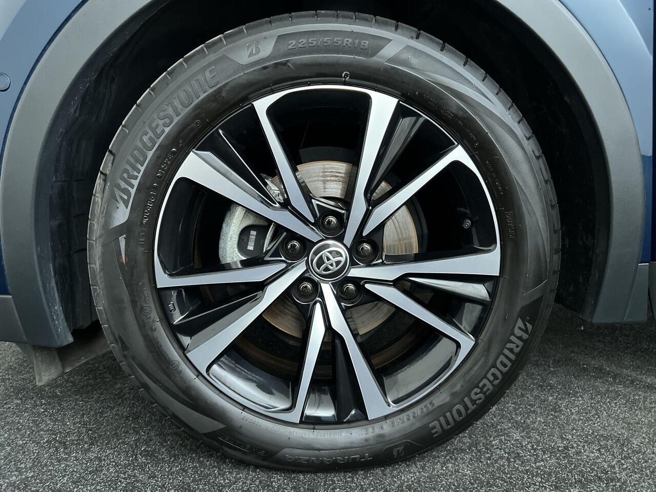 Toyota C-HR 1.8 Hybrid 140 First Edition | Rijklaar | NL Auto | Tot 10 jaar garantie