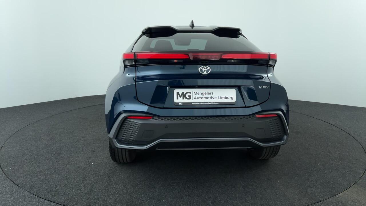 Toyota C-HR 1.8 Hybrid 140 First Edition | Rijklaar | NL Auto | Tot 10 jaar garantie