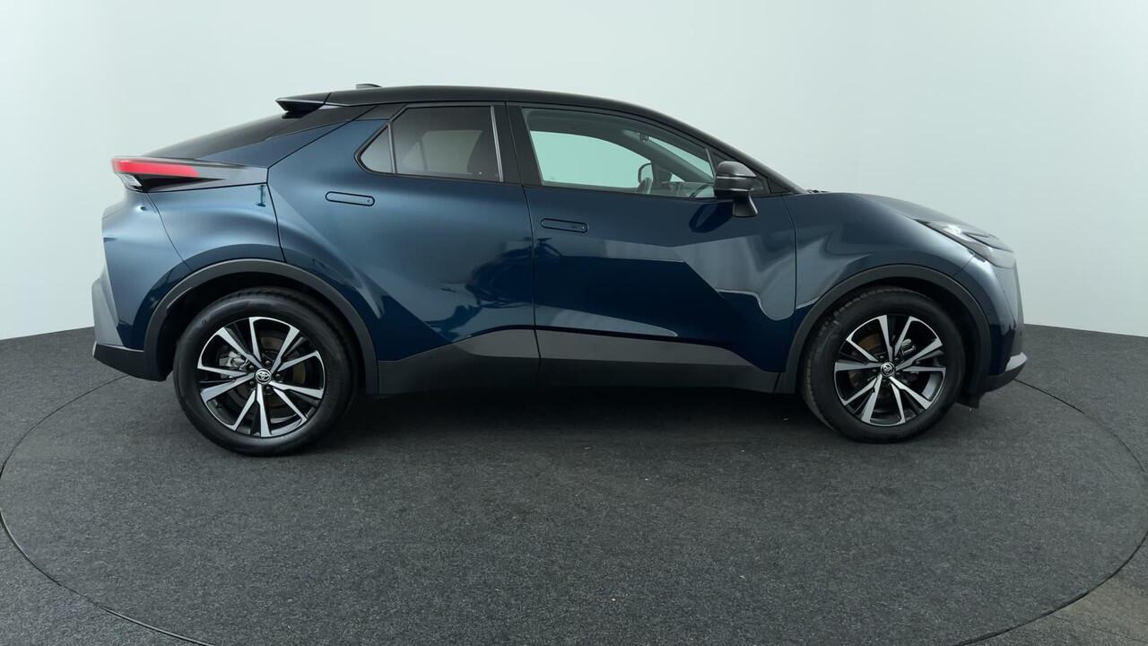 Toyota C-HR 1.8 Hybrid 140 First Edition | Rijklaar | NL Auto | Tot 10 jaar garantie