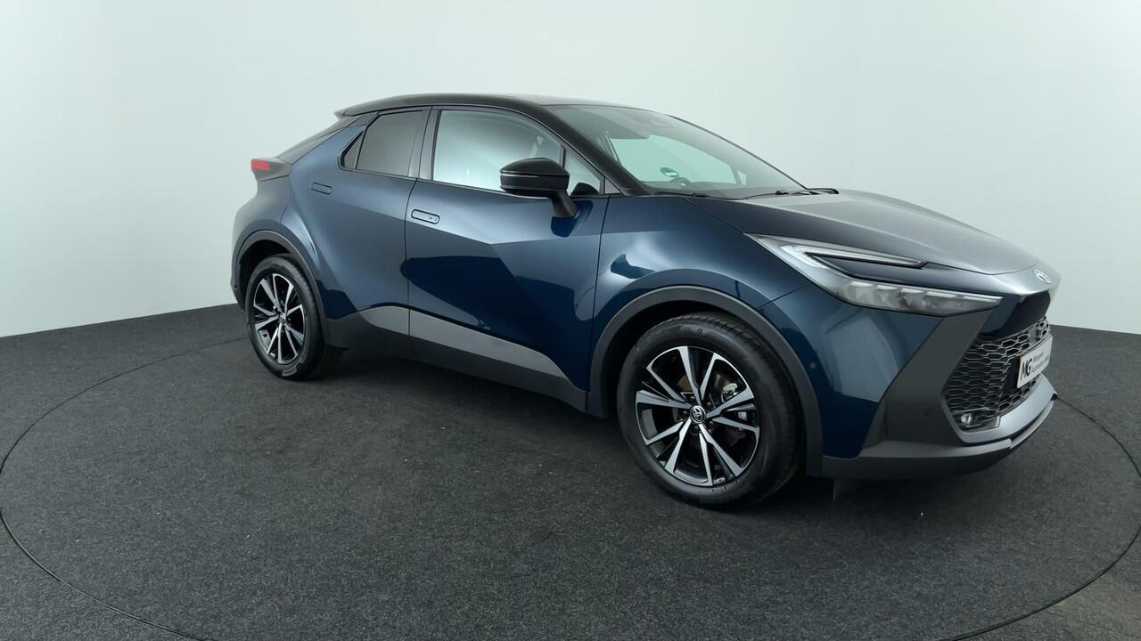 Toyota C-HR 1.8 Hybrid 140 First Edition | Rijklaar | NL Auto | Tot 10 jaar garantie