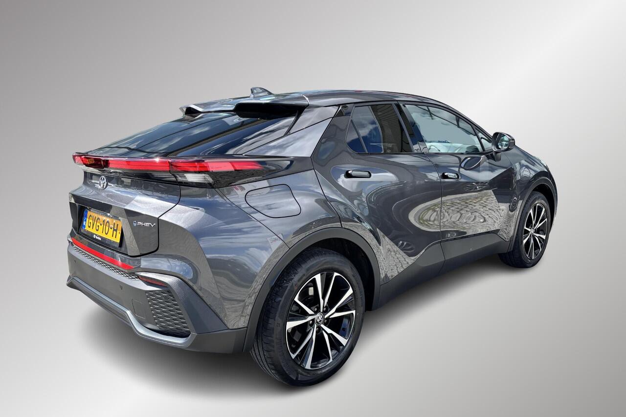 Toyota C-HR 2.0 Plug-in Hybrid 220 Dynamic, Stuurverwarming, Stoelverwarming