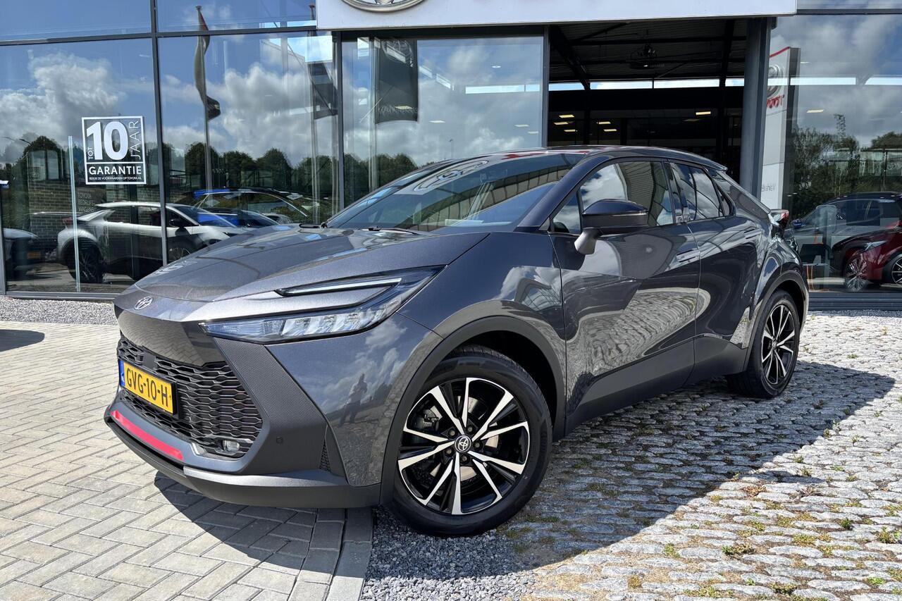 Toyota C-HR 2.0 Plug-in Hybrid 220 Dynamic, Stuurverwarming, Stoelverwarming