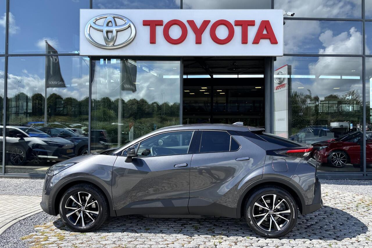 Toyota C-HR 2.0 Plug-in Hybrid 220 Dynamic, Stuurverwarming, Stoelverwarming