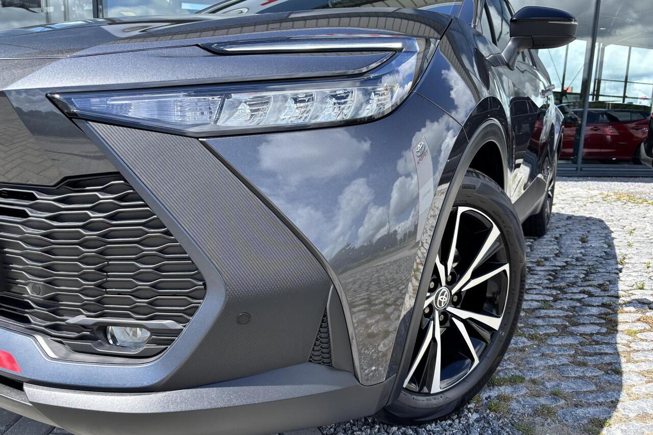 Toyota C-HR 2.0 Plug-in Hybrid 220 Dynamic, Stuurverwarming, Stoelverwarming