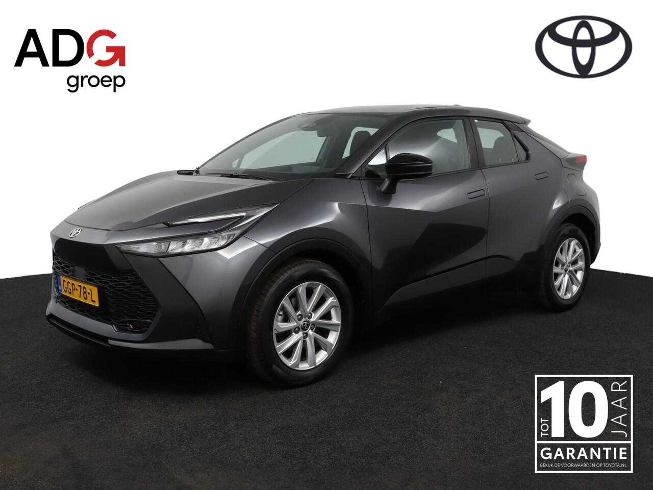 Toyota C-HR 1.8 Hybrid 140 Active | Adaptive Cruise Control | Apple Carplay | Android Auto | Achteruitrijcamera |